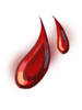 Ilustração de Sede de Sangue