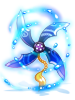 Ilustração de Shuriken Huuma Primordial [2]