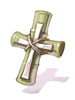 Ilustração de Proteção Espiritual