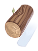 Ilustração de Madeira