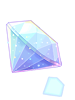 Ilustração de Diamante de 3 quilates