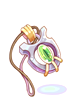 Ilustração de Fragmento de Agonia