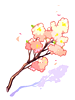 Ilustração de Ramo de Flores