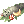 Crocodilo com Legumes