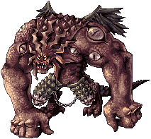 Wounded Morroc