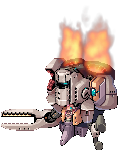 Phantom Charleston No.3