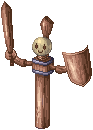 Training Dummy (Brute)