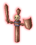 Training Dummy (Fire Lv1)