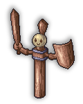 Training Dummy (Dark Lv1)