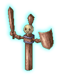 Training Dummy (Ghost Lv1)