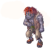 Ragged Zombie of Death