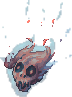 Flame Skull of Fire