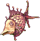 Ancient Sword Fish