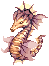 Ancient Seahorse