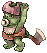 Fallen Orc Baby