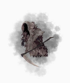 Grim Reaper Ankou