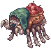 Fruit Pom Spider