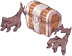 Large Treasure Chest